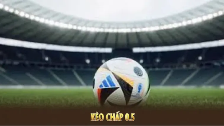 Bí Quyết Soi Kèo Chấp 0.5 Để Đạt Tỷ Lệ Chiến Thắng Cao Nhất