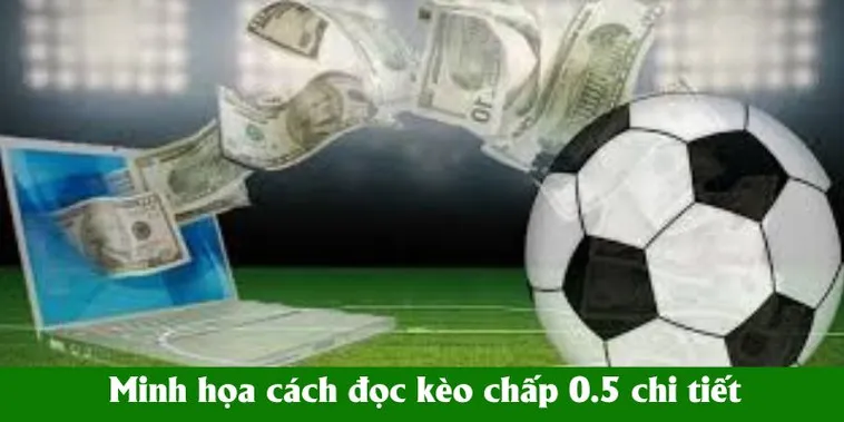 Bí Quyết Soi Kèo Chấp 0.5 Để Đạt Tỷ Lệ Chiến Thắng Cao Nhất