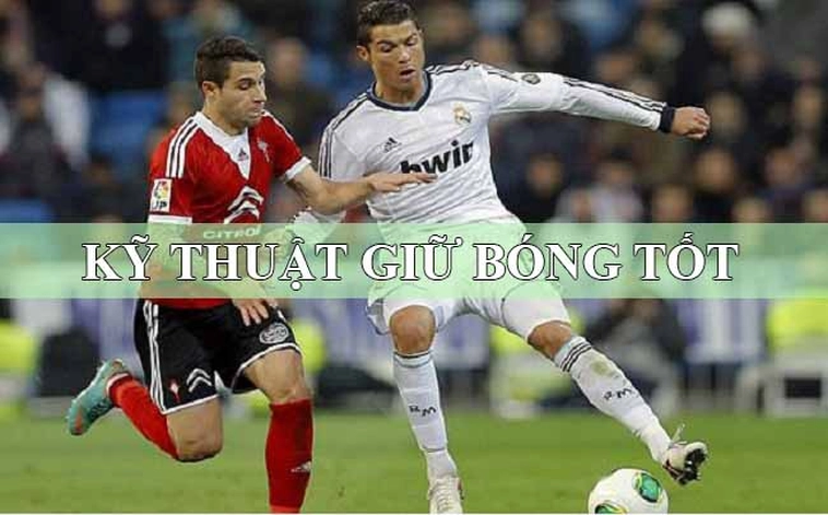 Bí Quyết Kỹ Thuật Khống Chế Bóng Đỉnh Cao Cho Cầu Thủ