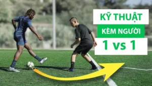 Nghệ Thuật Kỹ Thuật Kèm Người Giúp Hàng Thủ Trở Nên Bất Khả Xâm Phạm