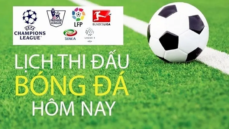 Lịch Thi Đấu Bóng Đá Và Cách Sắp Xếp Thời Gian Xem Các Giải Đỉnh Cao