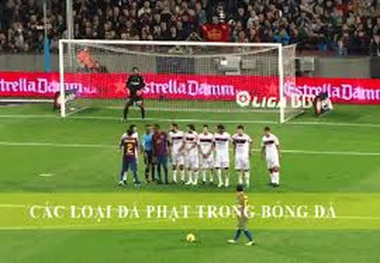 Tổng Hợp Luật Đá Phạt Trong Bóng Đá Và Những Quy Định Mới Nhất