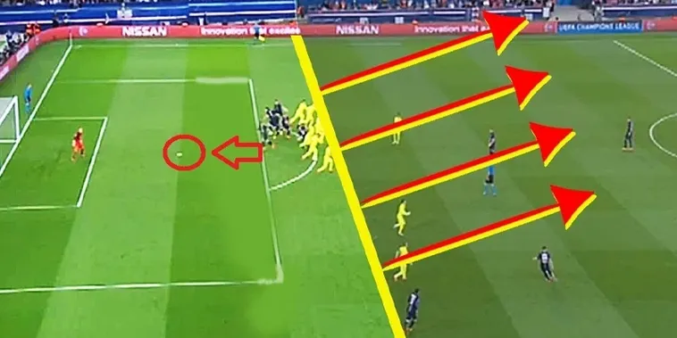 Luật Việt Vị Trong Bóng Đá Và Những Thay Đổi Quan Trọng Của FIFA
